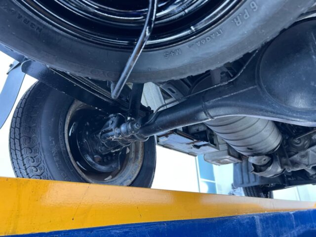 1991 MITSUBISHI MINICAB TRUCK