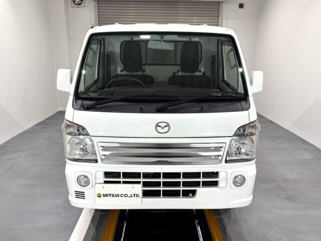 2019 MAZDA SCRUM TRUCK