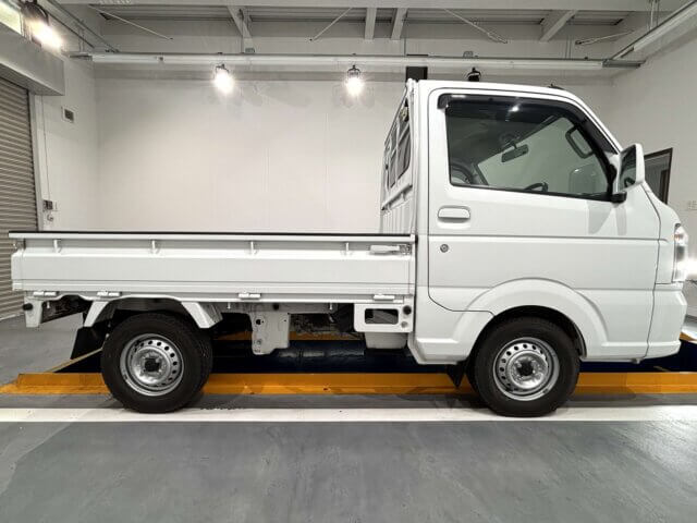 2019 MAZDA SCRUM TRUCK