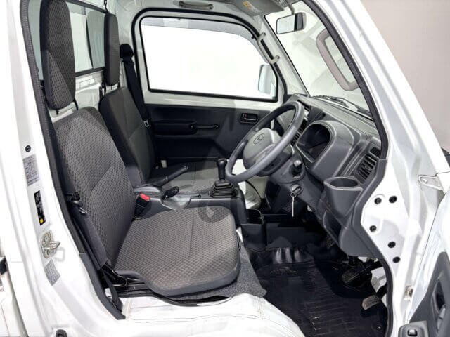 2019 MAZDA SCRUM TRUCK