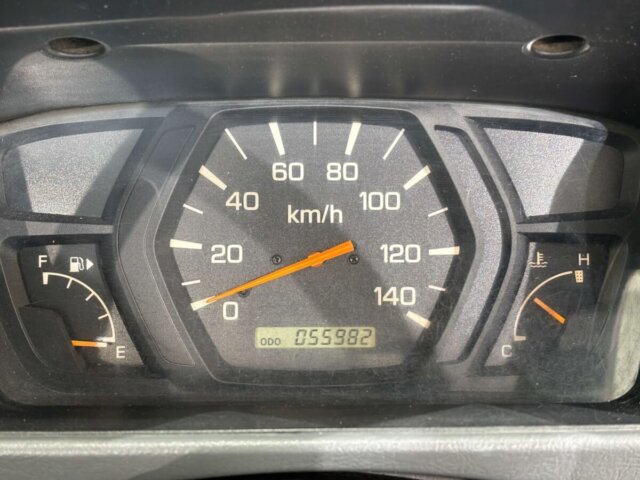 2000 MITSUBISHI MINICAB TRUCK