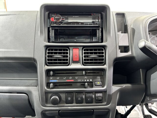 2019 MAZDA SCRUM TRUCK