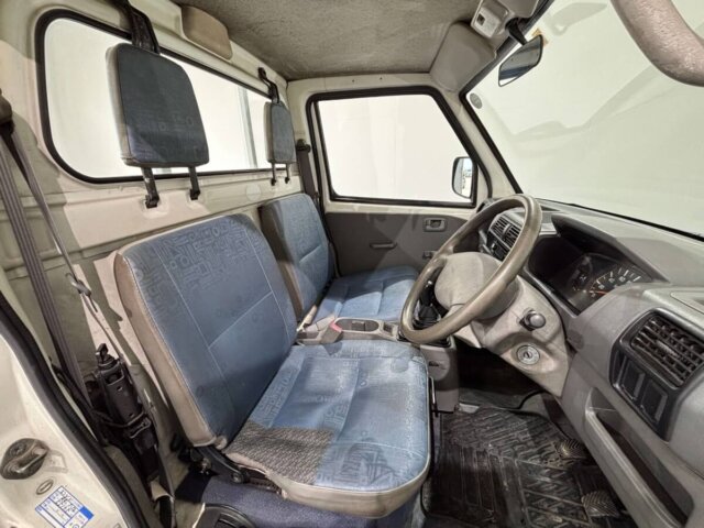 2000 MITSUBISHI MINICAB TRUCK