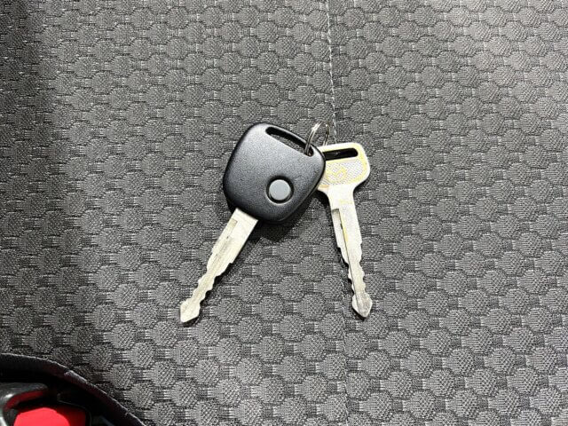 2019 MAZDA SCRUM TRUCK