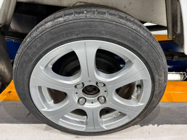 2000 MITSUBISHI MINICAB TRUCK