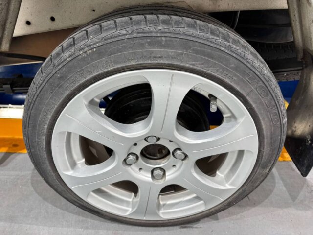 2000 MITSUBISHI MINICAB TRUCK