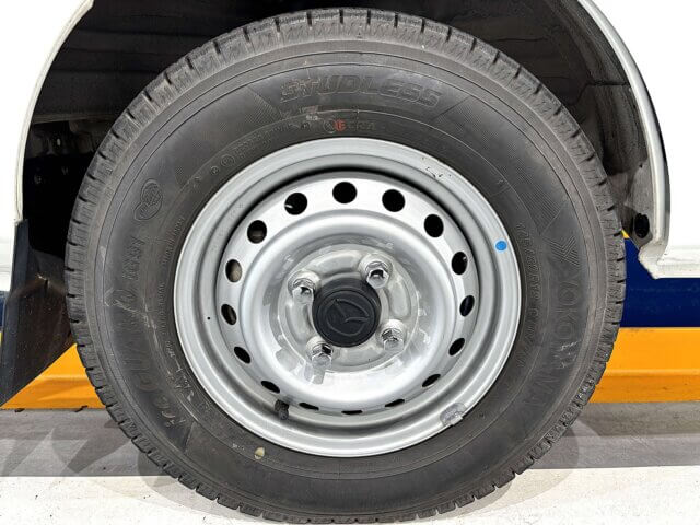 2019 MAZDA SCRUM TRUCK