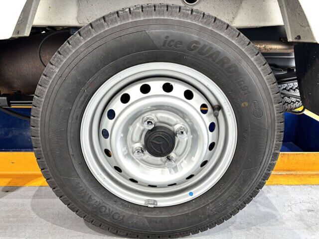 2019 MAZDA SCRUM TRUCK