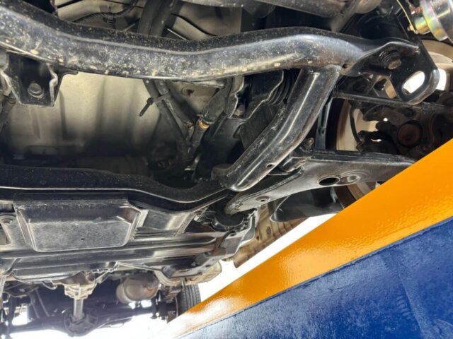 2000 MITSUBISHI MINICAB TRUCK