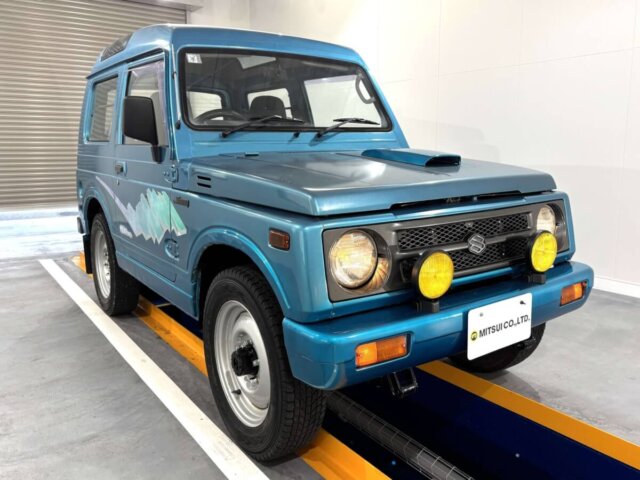 1992 SUZUKI JIMNY