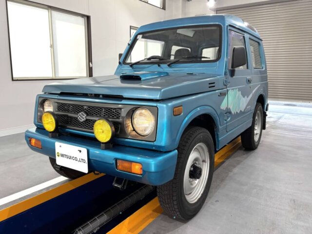 1992 SUZUKI JIMNY
