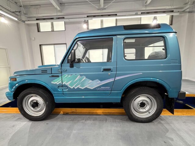 1992 SUZUKI JIMNY