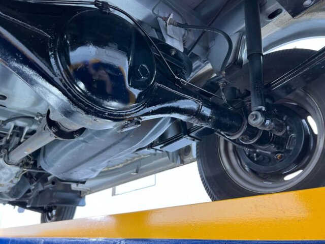 1998 MITSUBISHI MINICAB VAN