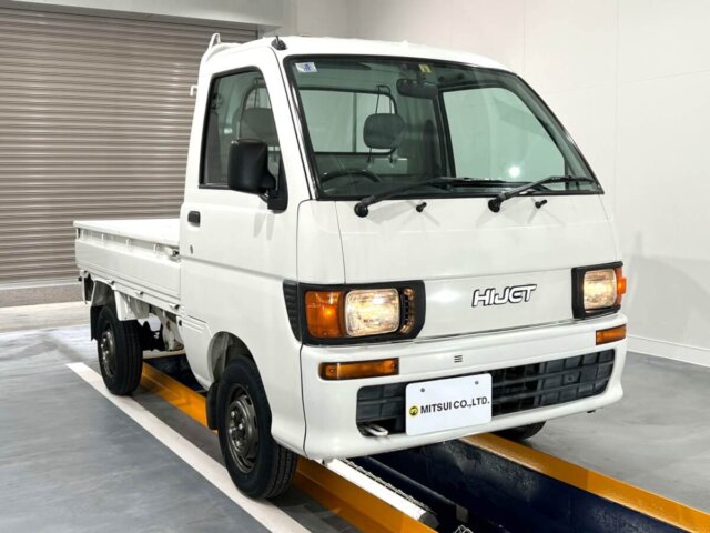 For sale 1998 Daihatsu hijet truck S100P-119069 #Japanese #keitruck #minitruck #daihatsu #hijet #uk