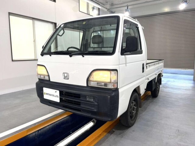 1996 HONDA ACTY TRUCK