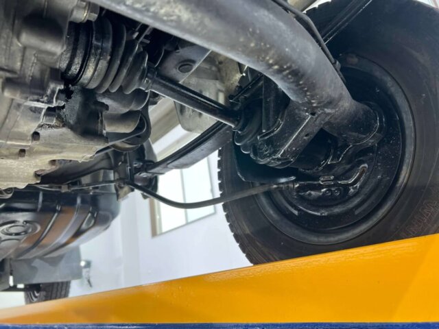 1996 HONDA ACTY TRUCK