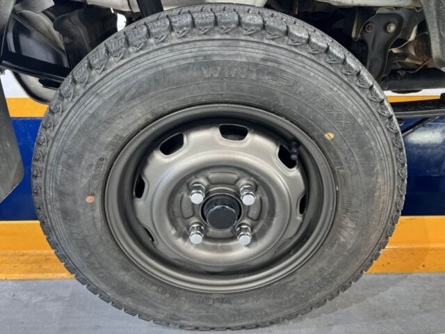 1996 HONDA ACTY TRUCK