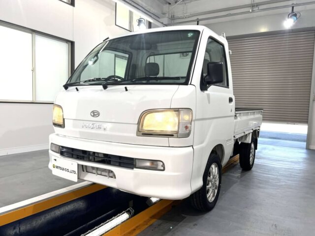 2000 DAIHATSU HIJET TRUCK