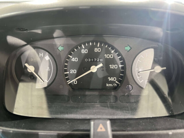 2000 DAIHATSU HIJET TRUCK