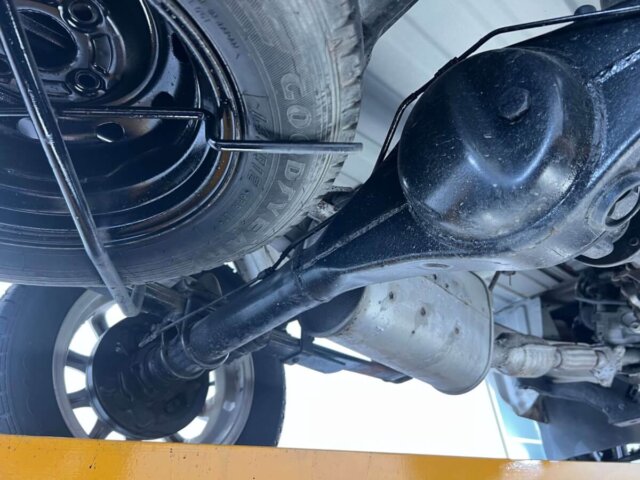 2000 DAIHATSU HIJET TRUCK