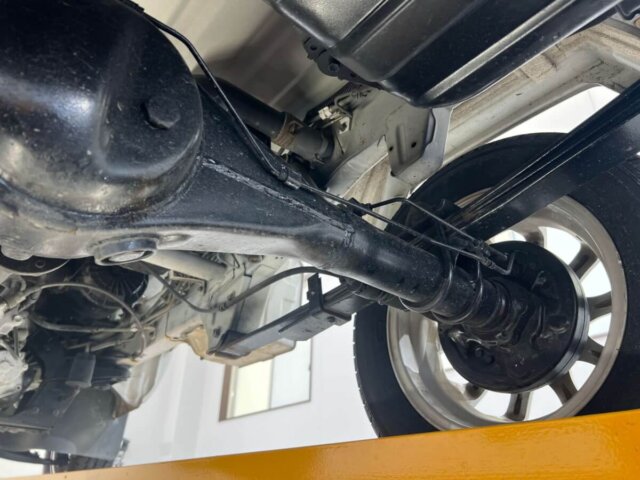 2000 DAIHATSU HIJET TRUCK