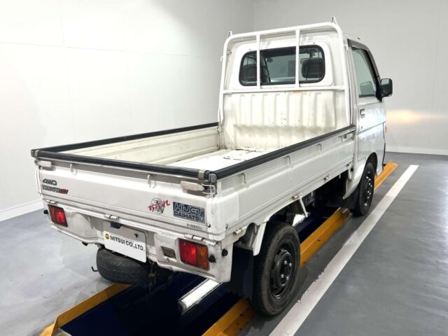 1997 DAIHATSU HIJET TRUCK