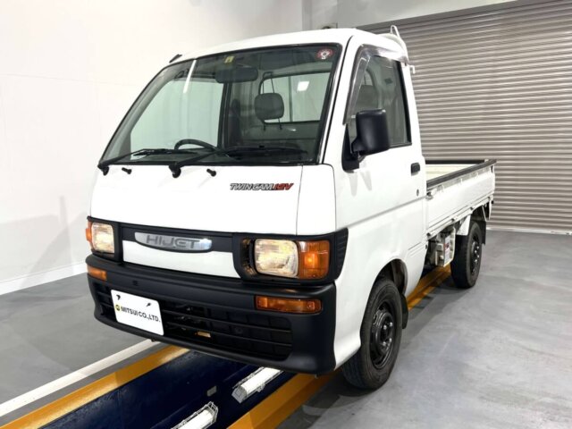 1997 DAIHATSU HIJET TRUCK
