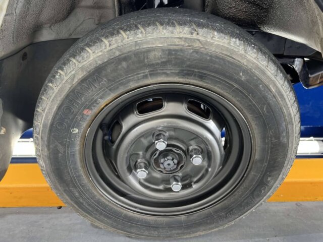 1997 DAIHATSU HIJET TRUCK