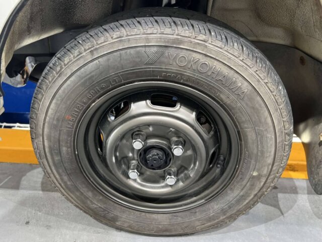 1997 DAIHATSU HIJET TRUCK