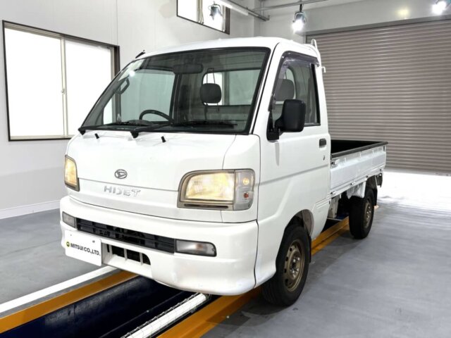 1999 DAIHATSU HIJET TRUCK