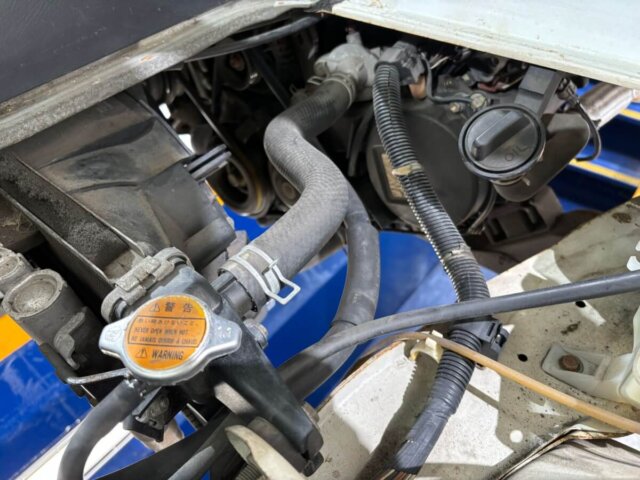 1999 DAIHATSU HIJET TRUCK