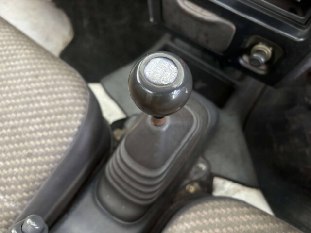 1999 DAIHATSU HIJET TRUCK