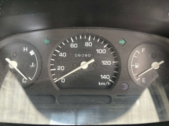 1999 DAIHATSU HIJET TRUCK