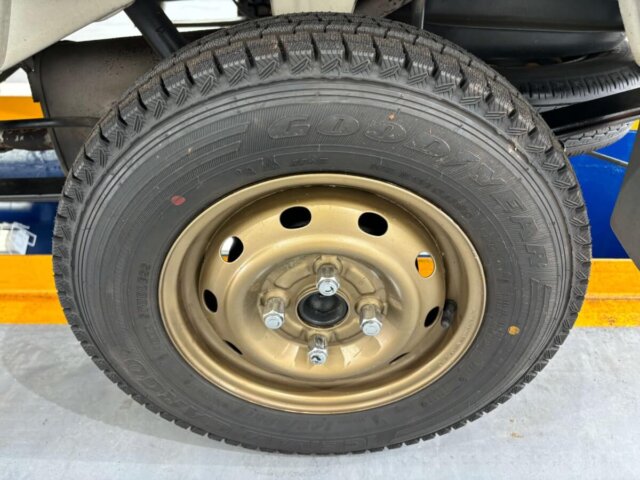 1999 DAIHATSU HIJET TRUCK