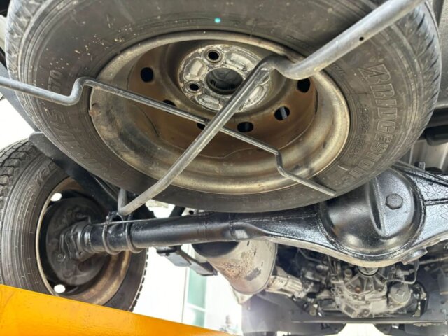 1999 DAIHATSU HIJET TRUCK