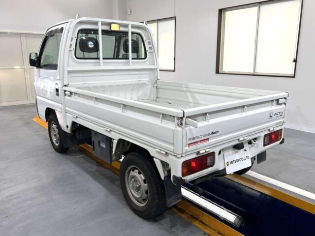 1998 HONDA ACTY TRUCK