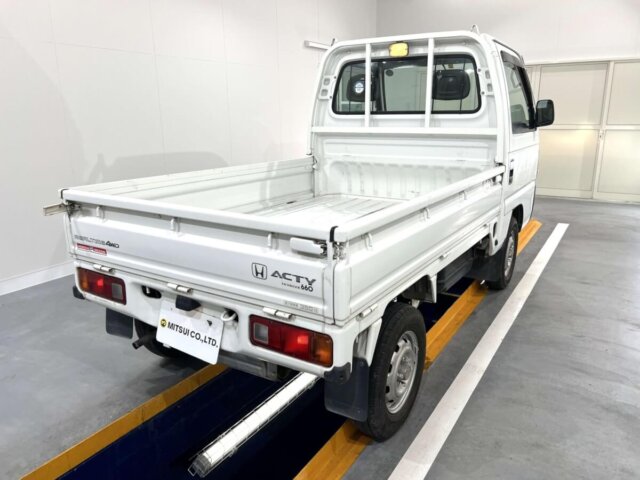 1998 HONDA ACTY TRUCK