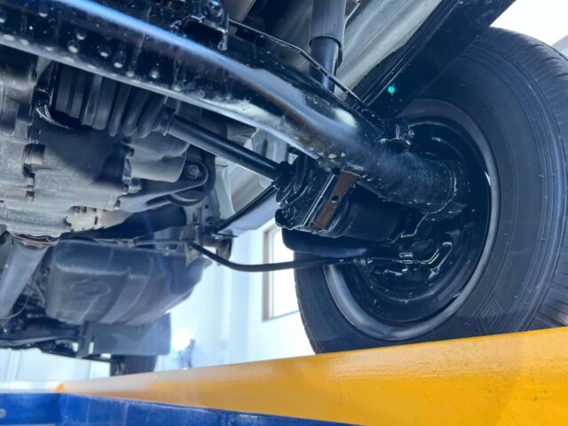 1998 HONDA ACTY TRUCK