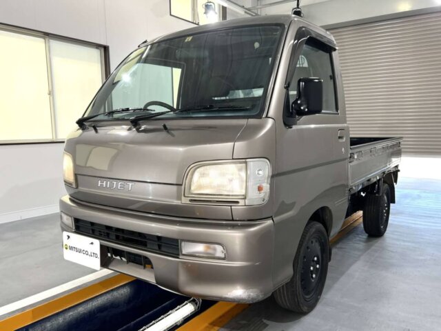 1999 DAIHATSU HIJET TRUCK