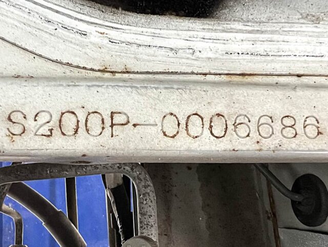 1999 DAIHATSU HIJET TRUCK