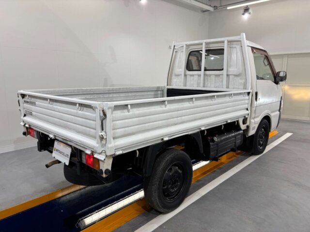 1998 NISSAN VANETTE TRUCK