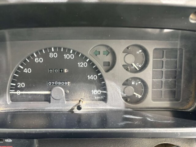 1998 NISSAN VANETTE TRUCK