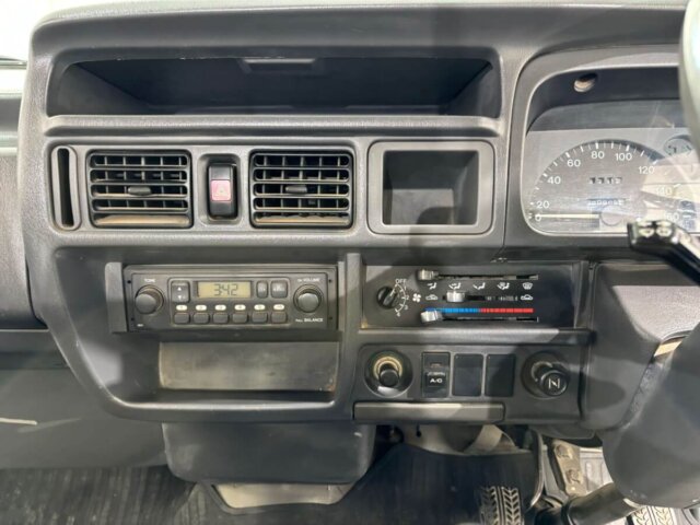 1998 NISSAN VANETTE TRUCK