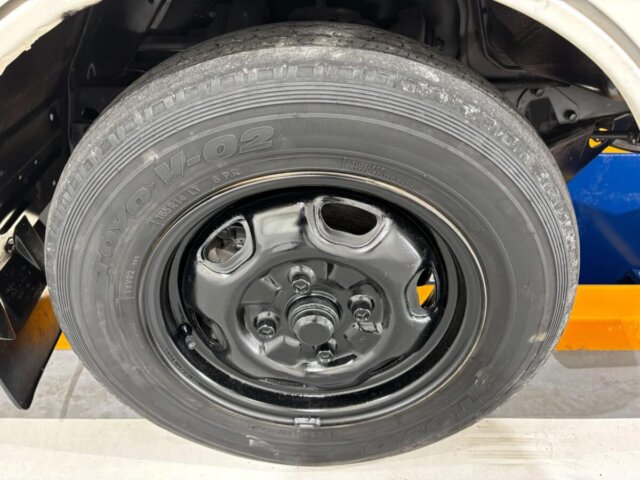 1998 NISSAN VANETTE TRUCK