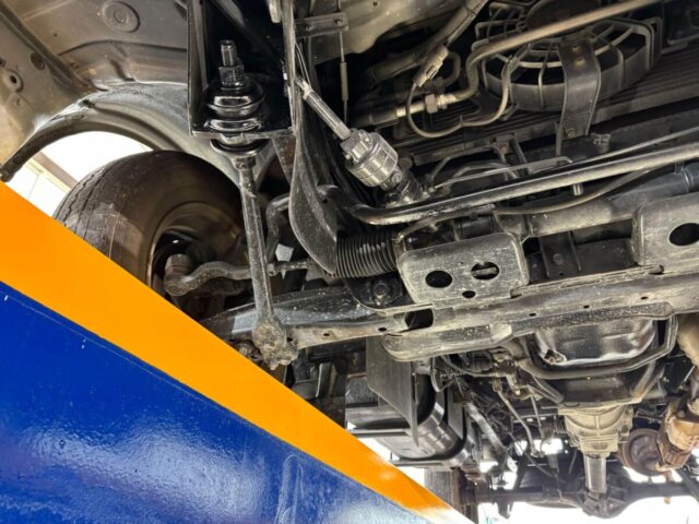 1998 NISSAN VANETTE TRUCK