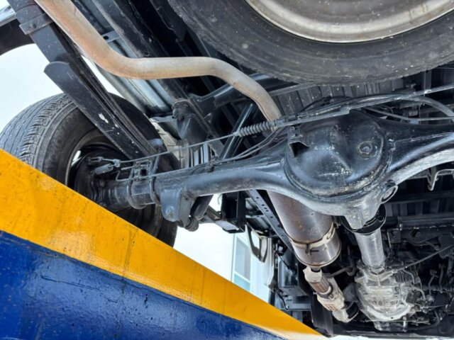 1998 NISSAN VANETTE TRUCK