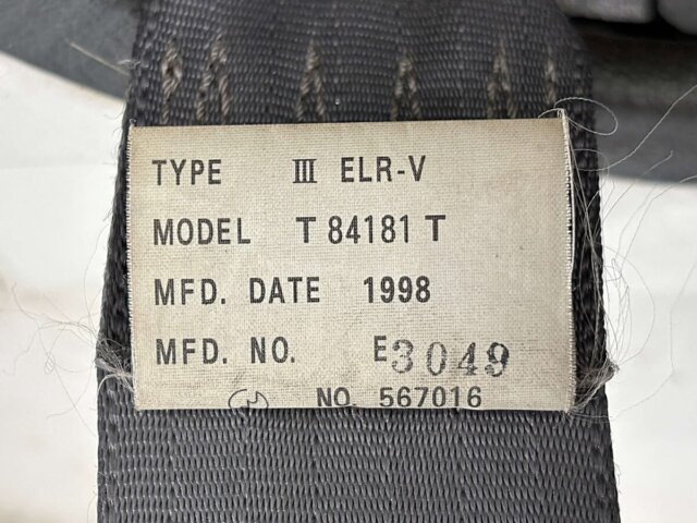 1998 NISSAN VANETTE TRUCK