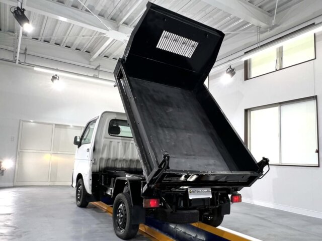 1999 DAIHATSU HIJET DUMP