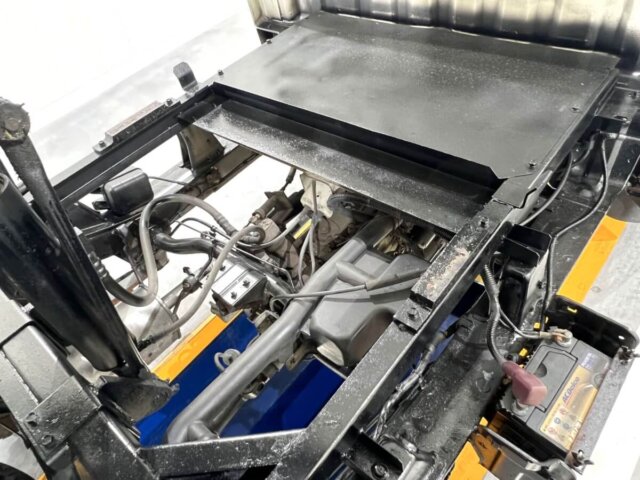 1999 DAIHATSU HIJET DUMP