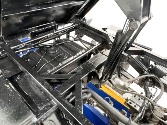 1999 DAIHATSU HIJET DUMP